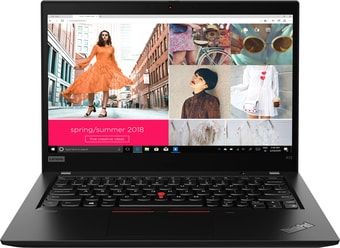 Ноутбук Lenovo ThinkPad X13 Gen 1 20T3A0CSCD - фото