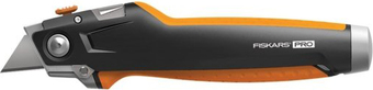 Нож строительный Fiskars CarbonMax 1027226 - фото