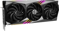 Видеокарта MSI GeForce RTX 4070 Ti Gaming X Trio 12G - фото