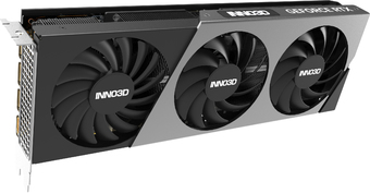 Видеокарта Inno3D GeForce RTX 4070 Ti X3 OC N407T3-126XX-186148N - фото