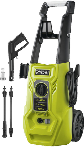 Мойка высокого давления Ryobi RY120PWA - фото