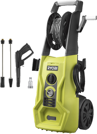 Мойка высокого давления Ryobi RY170PWA - фото