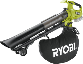 Ручная воздуходувка Ryobi RY18BVXA-0 5133005546 (без АКБ) - фото