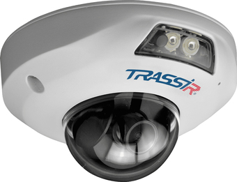 IP-камера TRASSIR TR-D4121IR1 v6 (2.8 мм) - фото