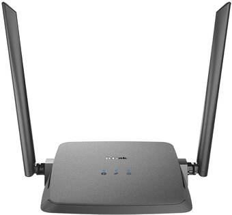 Wi-Fi роутер D-Link DIR-615/Z1A - фото