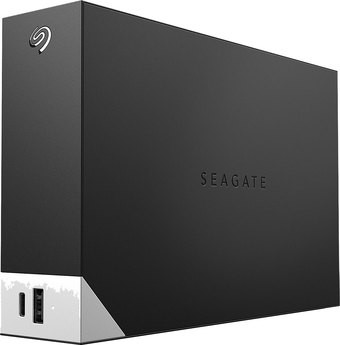 Внешний накопитель Seagate One Touch Desktop Hub STLC10000400 10TB - фото