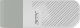 USB Flash Acer BL.9BWWA.568 256GB (белый) - фото