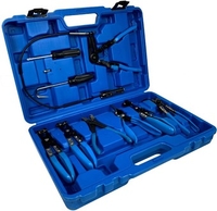 Клещи многофункциональные AE&T TA-B1048 (9 предметов) - фото