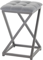 Табурет AMC Comfort 8.4.5 (ткань графит/графит) - фото