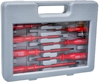 Набор отверток FIT 56127 (8 предметов) - фото