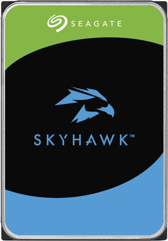 Жесткий диск Seagate Skyhawk Surveillance 4TB ST4000VX015 - фото