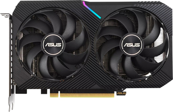 Видеокарта ASUS Dual GeForce RTX 3060 OC Edition 8GB GDDR6 DUAL-RTX3060-O8G - фото