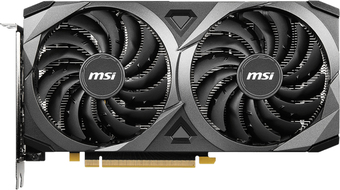 Видеокарта MSI GeForce RTX 3060 Ventus 2X 8G OC - фото