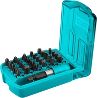 Набор бит Total TACSD18306 - фото