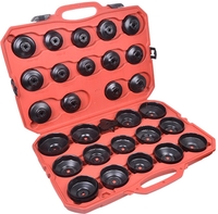 Съемник масляных фильтров AE&T TA-A1076 (30 пр.) - фото