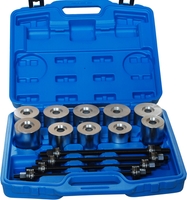 Оправки для установки и удаления втулок AE&T TA-D1024 (24 пр.) - фото