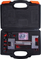 Инструмент для соединения и разъединения звеньев цепи ГРМ Affix AF10322022C (22 пр.) - фото