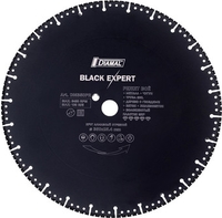 Отрезной диск алмазный Diamal DMS125 - фото