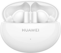 Наушники Huawei FreeBuds 5i (керамический белый, международная версия) - фото