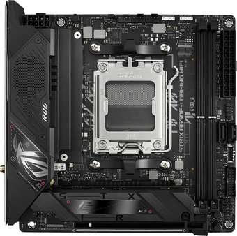 Материнская плата ASUS ROG Strix B650E-I Gaming WiFi - фото