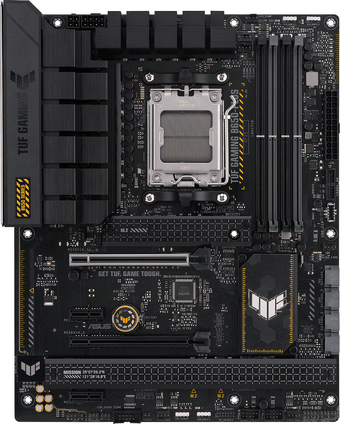 ASUS TUF Gaming B650-Plus - фото