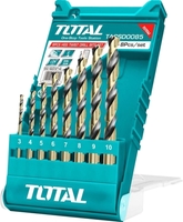 Набор сверл Total TACSD0085 (8 шт) - фото