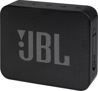 Беспроводная колонка JBL Go Essential (черный) - фото