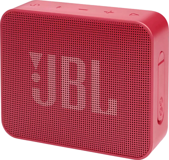 Беспроводная колонка JBL Go Essential (красный) - фото