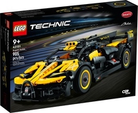 Конструктор LEGO Technic 42151 Bugatti Bolide - фото