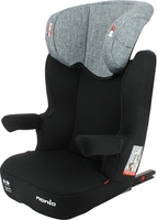 Детское автокресло Nania Rway Easyfix (tech silver) - фото