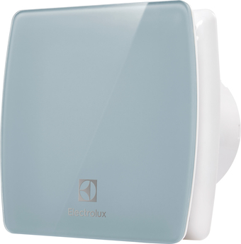 Осевой вентилятор Electrolux Glass EAFG-150 (серый) - фото