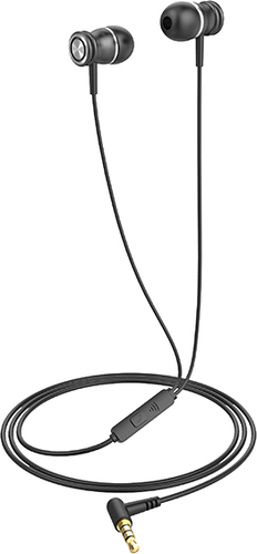 Наушники Havit HV-E303p (черный) - фото