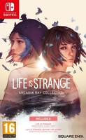 Life Is Strange: Arcadia Bay Collection для Nintendo Switch - фото