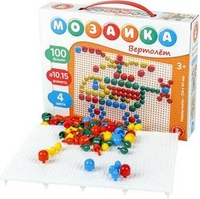 Мозаика/пазл Десятое королевство Вертолет 02211 - фото