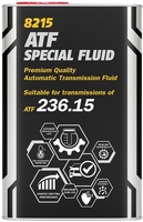 Трансмиссионное масло Mannol ATF Special Fluid 236.15 MN8215-1ME 1л - фото