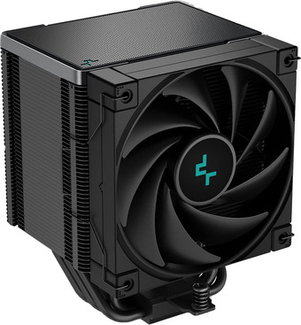 Кулер для процессора DeepCool AK500 ZERO DARK R-AK500-BKNNMT-G-1 - фото