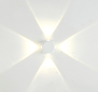 Бра Imex IL.0014.0016-4 WH - фото