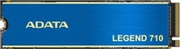 SSD ADATA Legend 710 512GB ALEG-710-512GCS - фото
