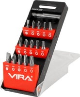 Набор бит Vira 554101 - фото