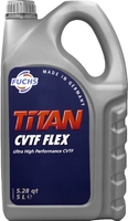 Трансмиссионное масло Fuchs Titan CVTF Flex 601846458 5л - фото