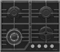 Варочная панель Krona Corniola 60 BL - фото