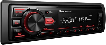 USB-магнитола Pioneer MVH-85UB - фото