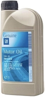 Моторное масло GM Opel 5W-30 93165690 1л - фото