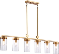 Подвесная люстра Favourite 3099-6U - фото