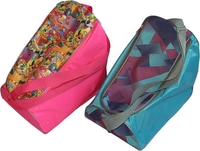 Дорожная сумка Indigo SM-038 (р. 26-38, цвет в ассортименте) - фото