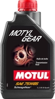 Трансмиссионное масло Motul MotylGear 75W-85 1л - фото