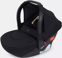 Детское автокресло Rant Cruise UB516 (черный) - фото