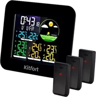 Метеостанция Kitfort KT-3321 - фото