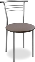 Стул САВ-лайн Марко (серый/серо-коричневый) - фото