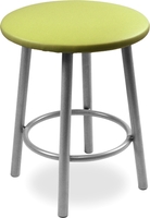 Табурет САВ-лайн Талли (серый/оливковый) - фото